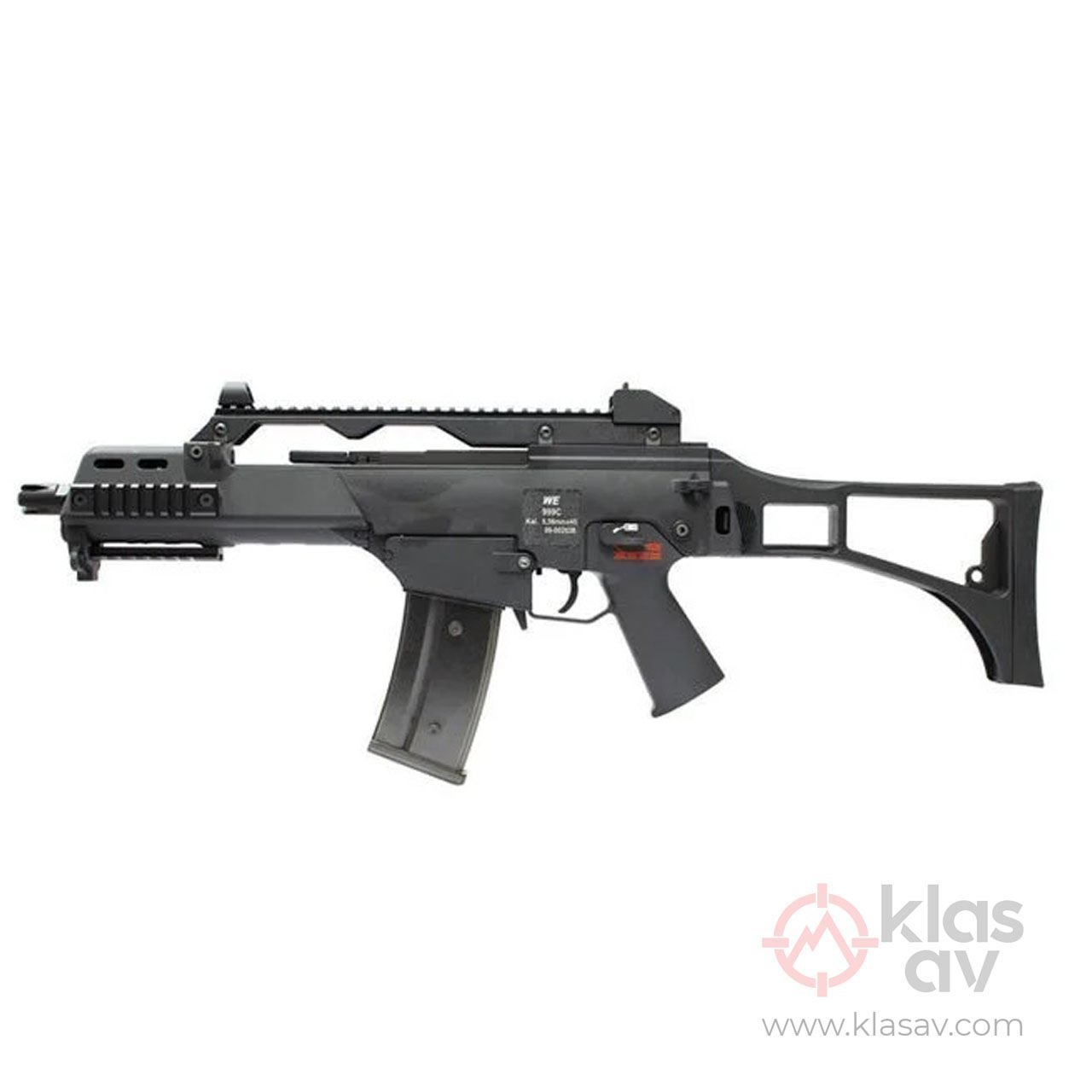 CYBERGUN WE-999 KSK-1 C GBB Airsoft Tüfek