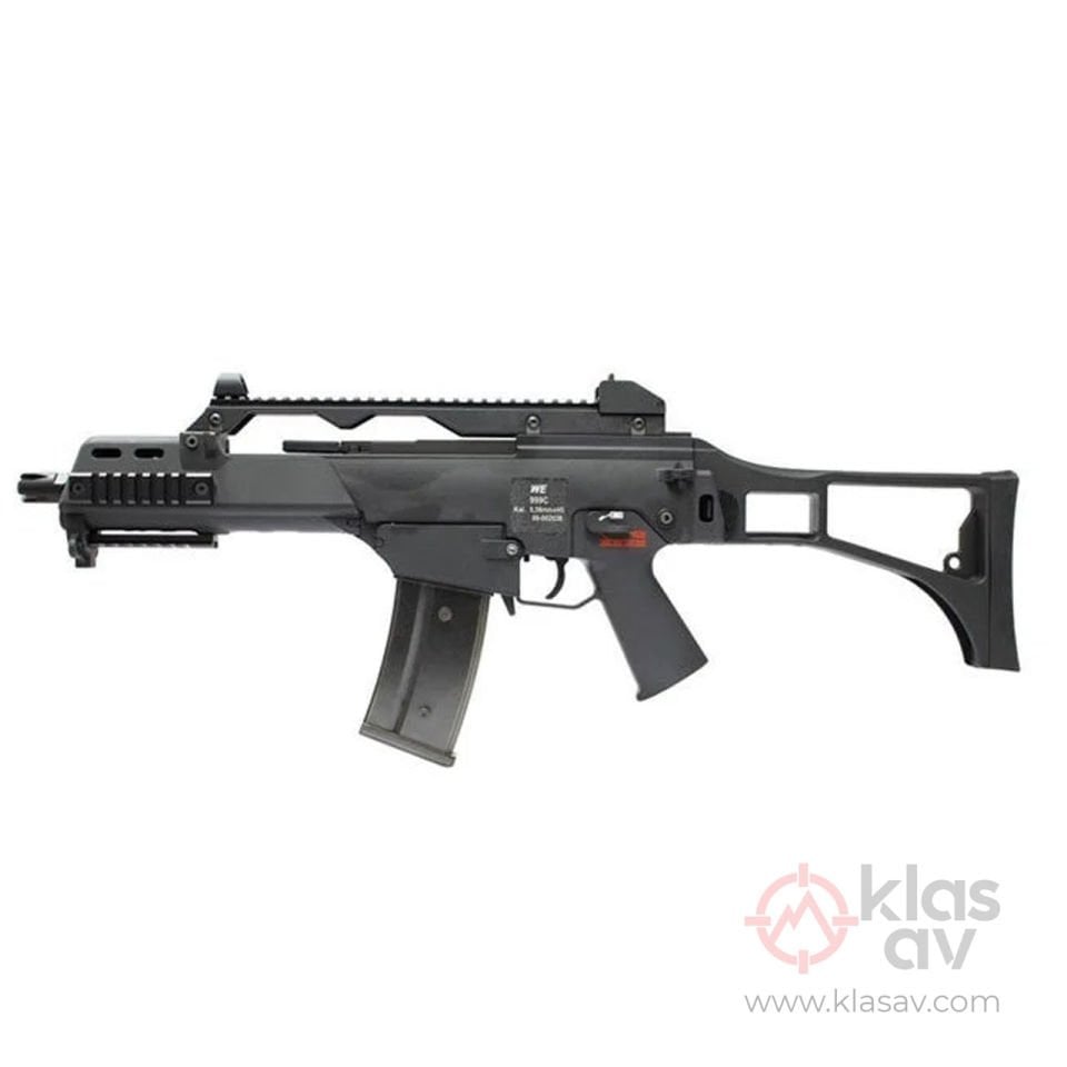 CYBERGUN WE-999 KSK-1 C GBB Airsoft Tüfek