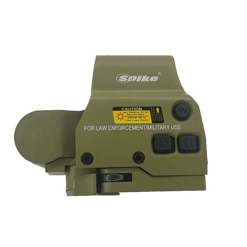 Spike 553 QD 22mm Red Dot Nişangah Haki