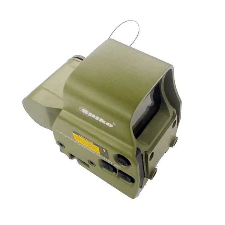 Spike 553 QD 22mm Red Dot Nişangah Haki
