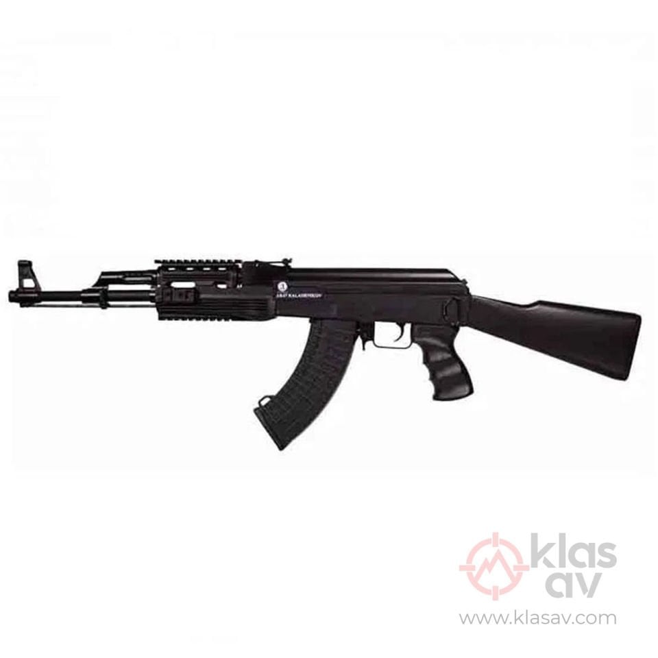 CYBERGUN AK47 Kal. Tactical AEG Airsoft Tüfek