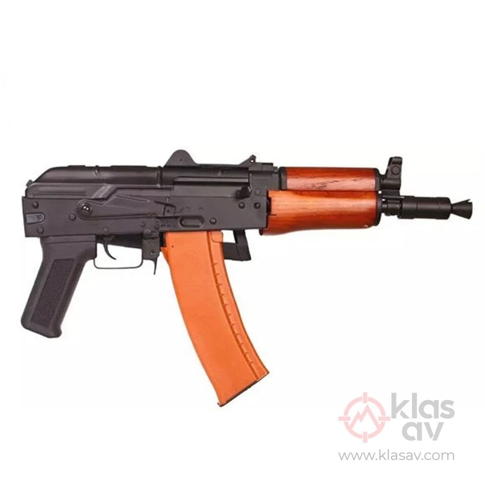 CYBERGUN AKS74U Kalashnikov Mt. AEG Airsoft Tüfek
