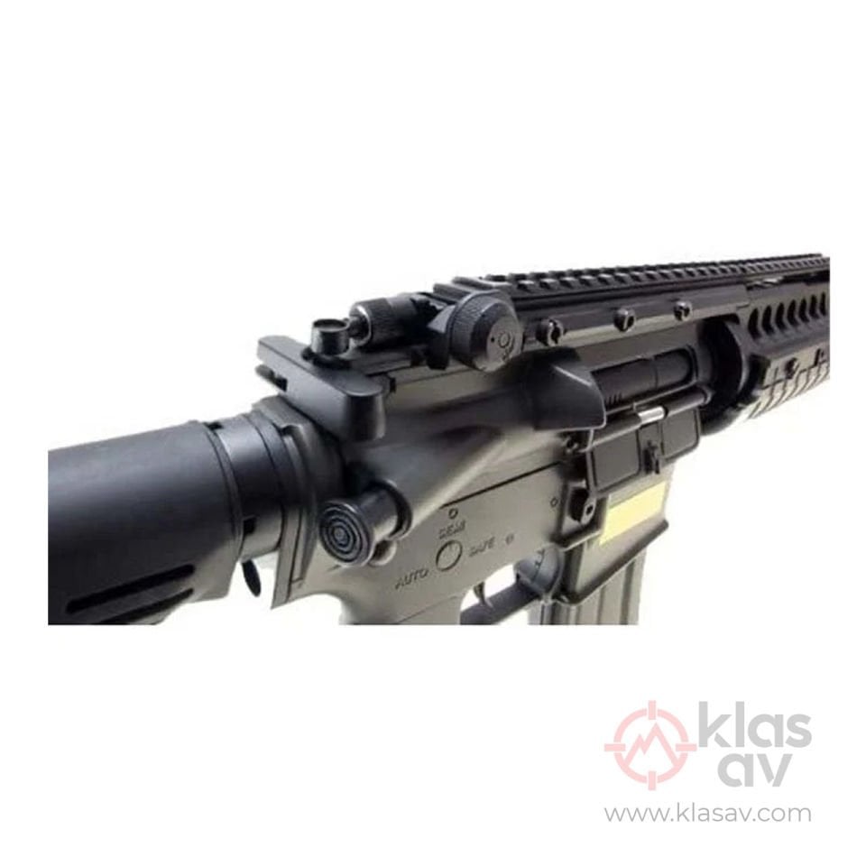 CYBERGUN M4A1 Mt Uzun El Kundağı AEG Airsoft Tüfek