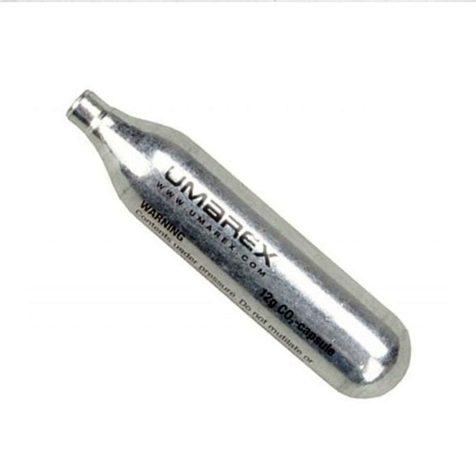 Umarex Co2 Havalı Tabanca Tüpü 12 Gr