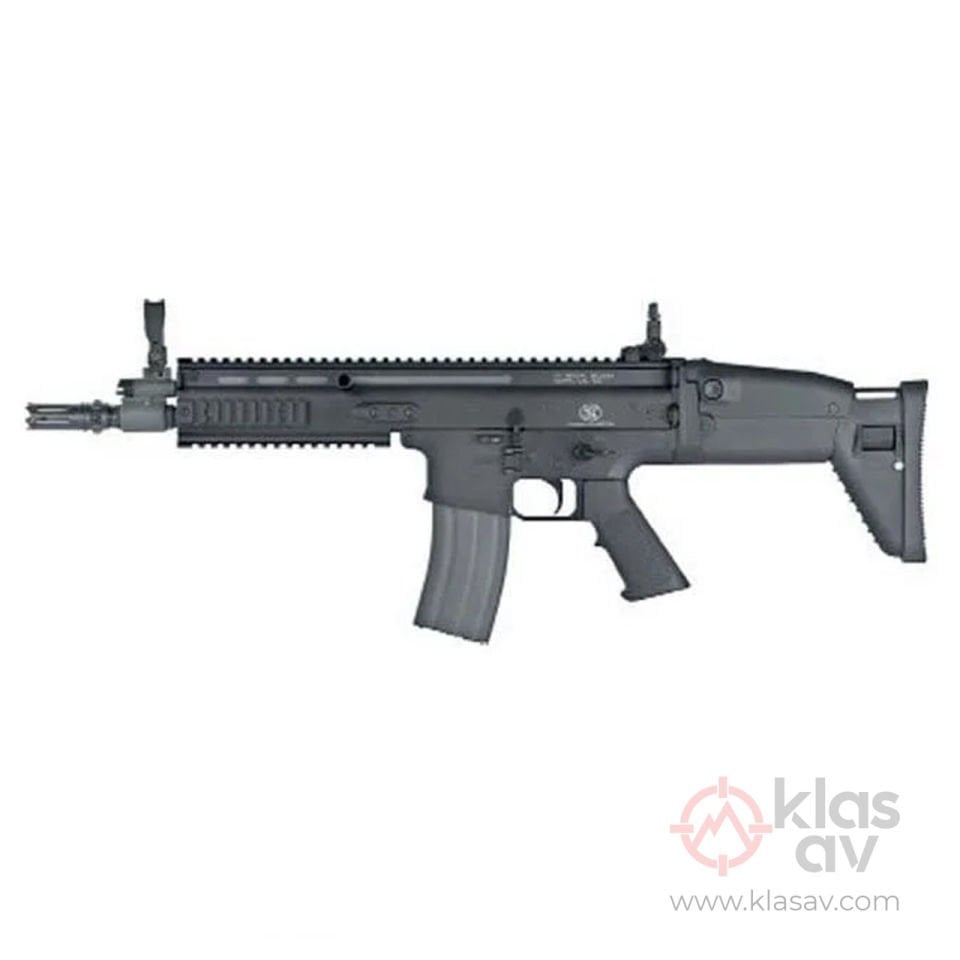 CYBERGUN FN Herstal Scar-L Mt. AEG Airsoft Tüfek