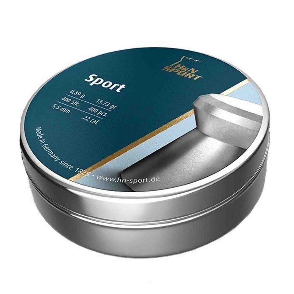 H&N Sport 5.5 mm Havalı Tüfek Saçması Pellet