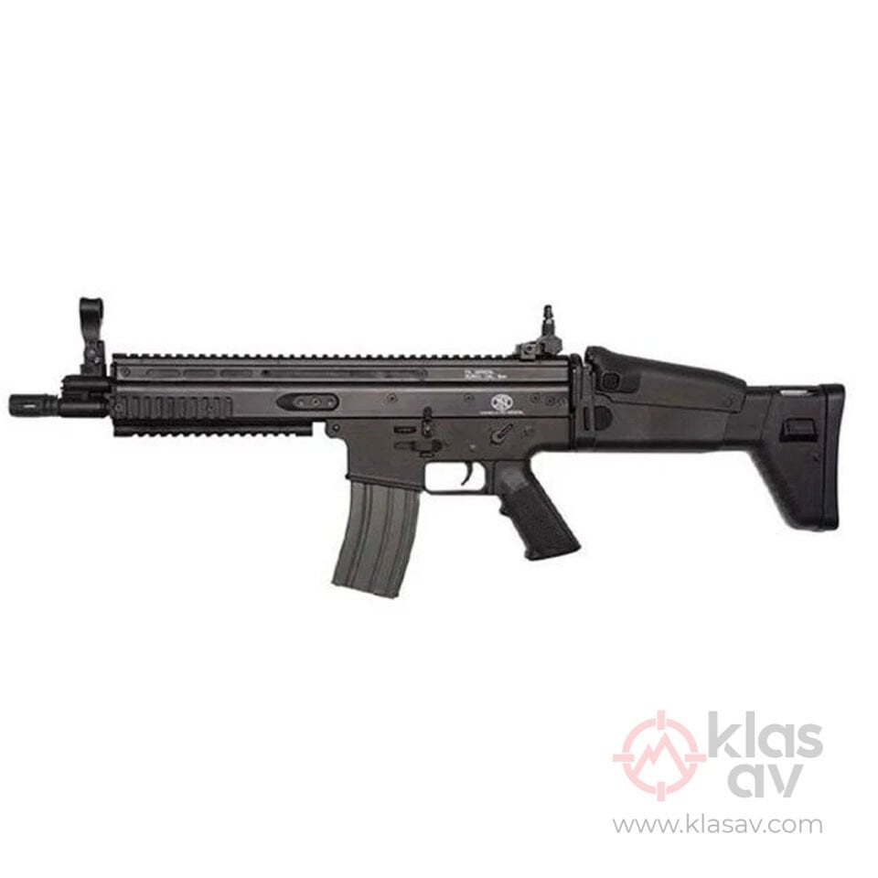 CYBERGUN WE FN Scar-L GBB Siyah Airsoft Tüfek