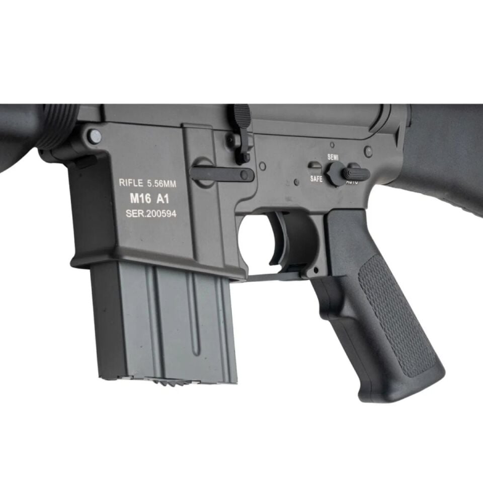 Classic Army M16A1 / M15A1 Full Metal Airsoft Tüfek