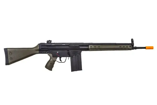 Classic Army G3 A3 Full Metal AEG Airsoft Tüfek