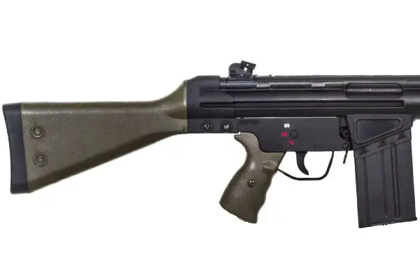 Classic Army G3 A3 Full Metal AEG Airsoft Tüfek