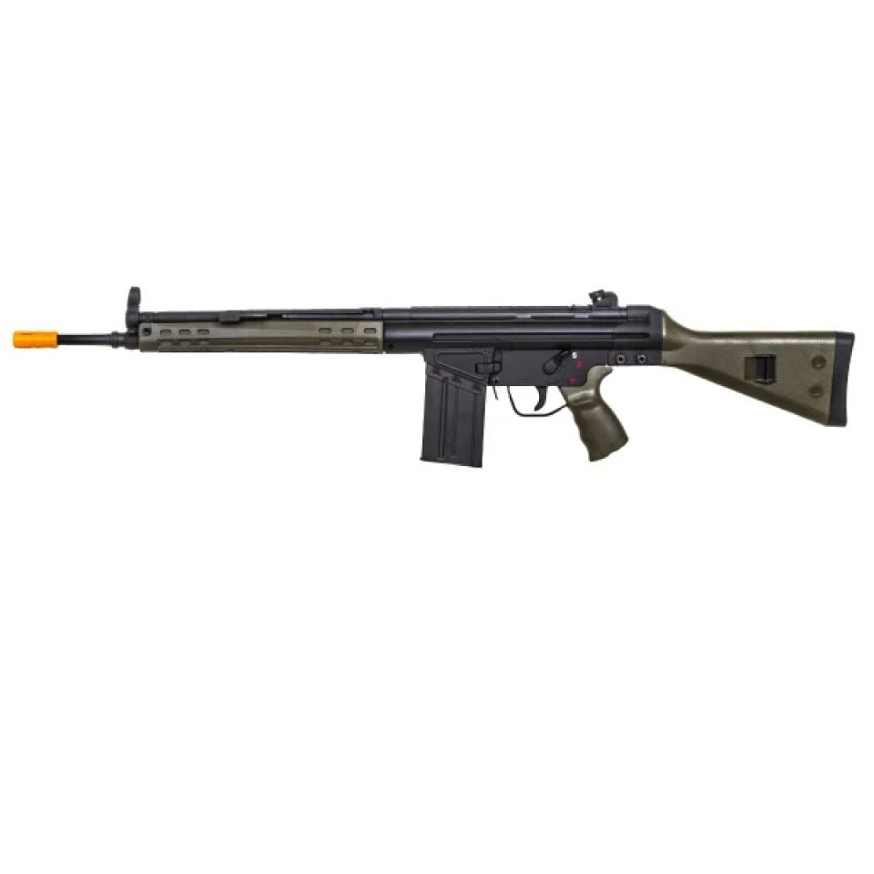 Classic Army G3 A3 Full Metal AEG Airsoft Tüfek