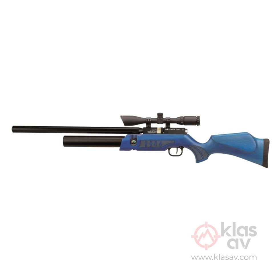Cometa Lynx V10 Mavi 5.5 mm Pcp Havalı Tüfek