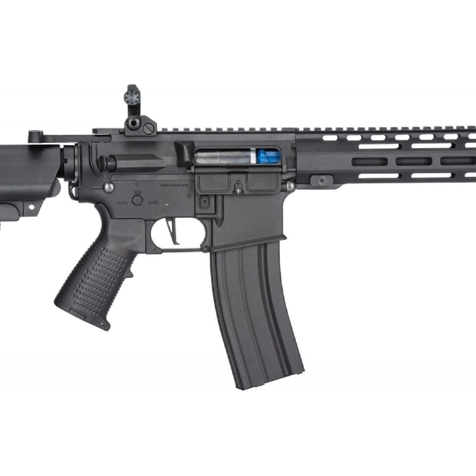 Classic Army M4 ECS 12'' ARS4 Rail Airsoft Tüfek - Siyah