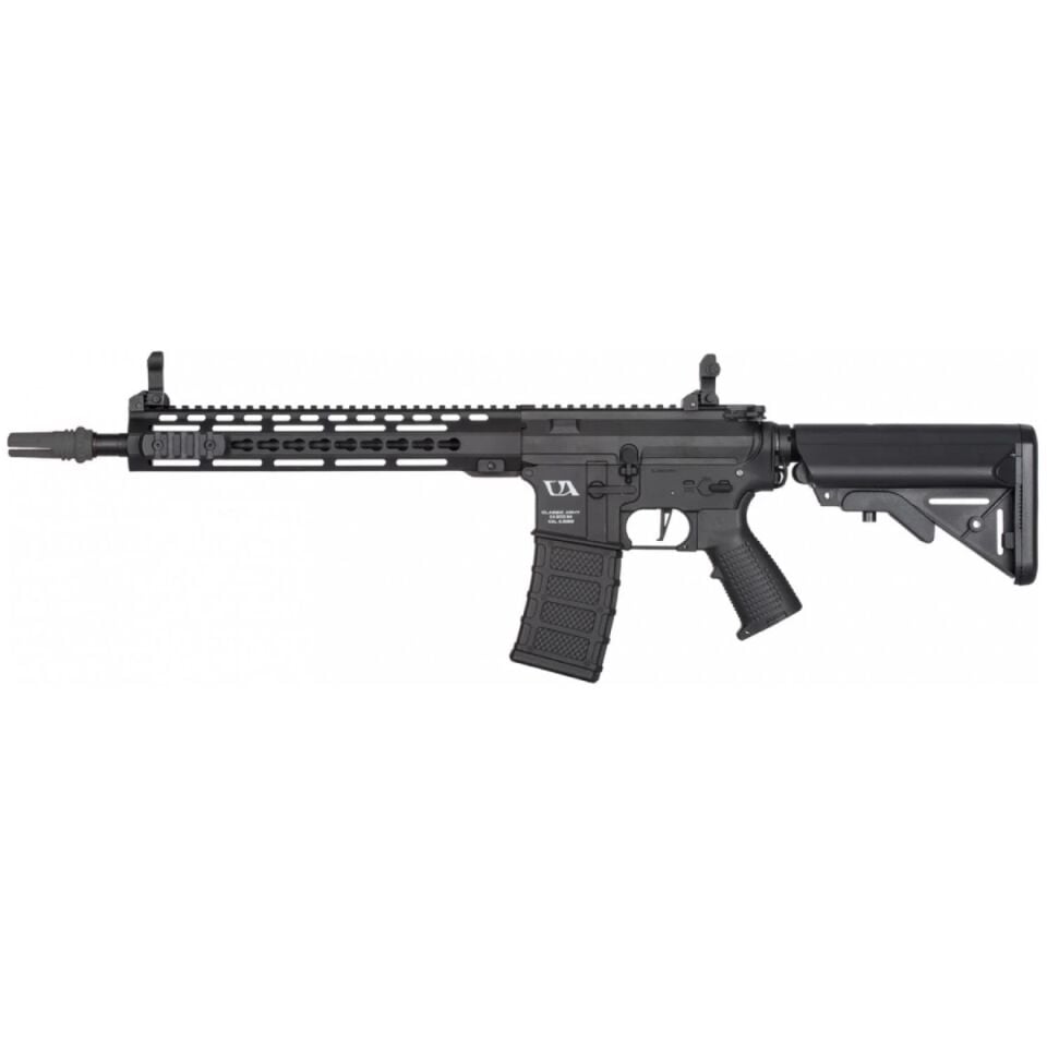 Classic Army M4 ECS 12'' ARS4 Rail Airsoft Tüfek - Siyah