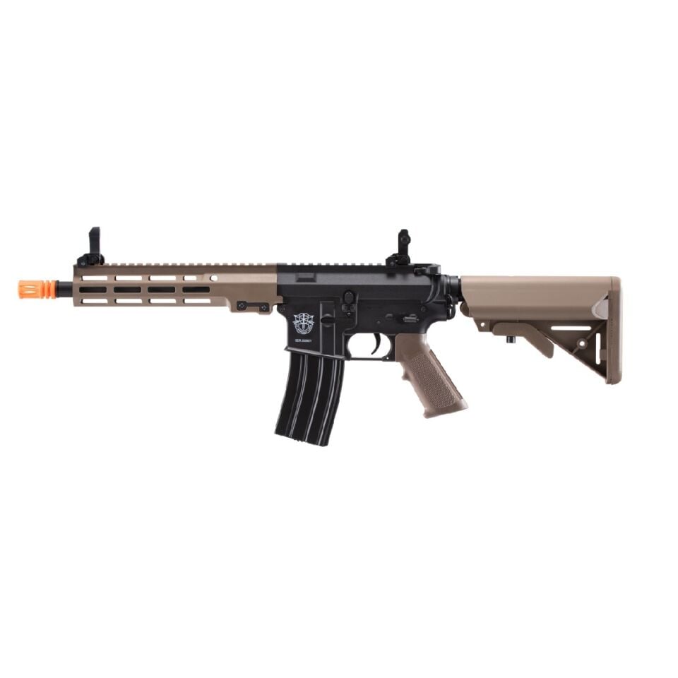 Classic Army MK16 Airsoft Tüfek (Siyah/Çöl)