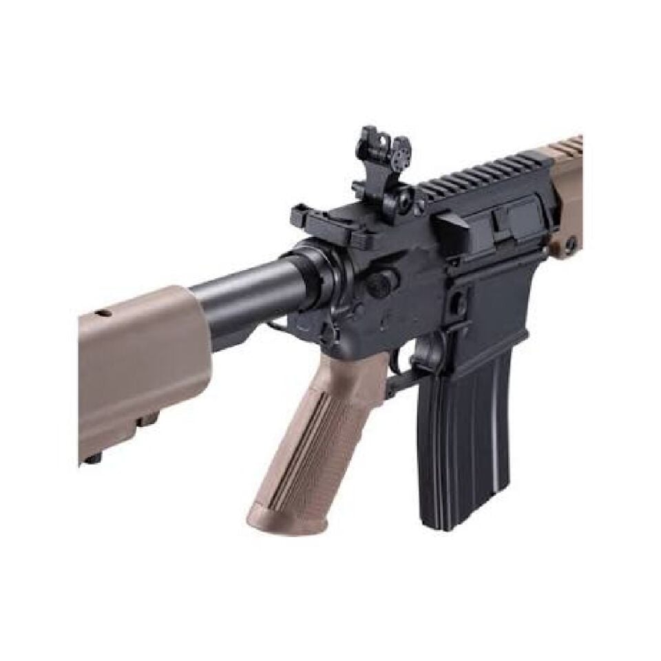 Classic Army MK16 Airsoft Tüfek (Siyah/Çöl)