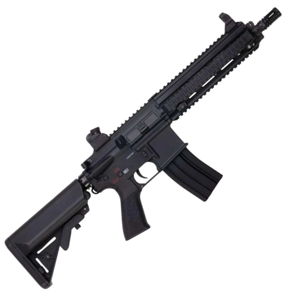 Classic Army CA416 HK416D Short ECS Airsoft Tüfek – Siyah