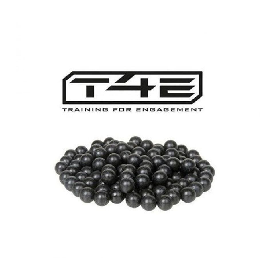 UMAREX T4E RB .43 Cal. Kauçuk Paintball Mermisi (100'lü)