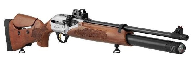 Hatsan Galatian 1 Regülatörlü Pcp Havalı Tüfek Full Set