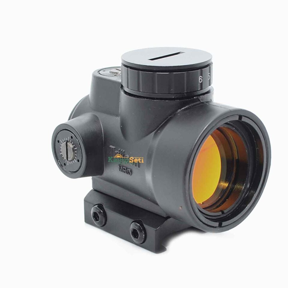 COOS35 4-5 MOA HD25E Red Dot