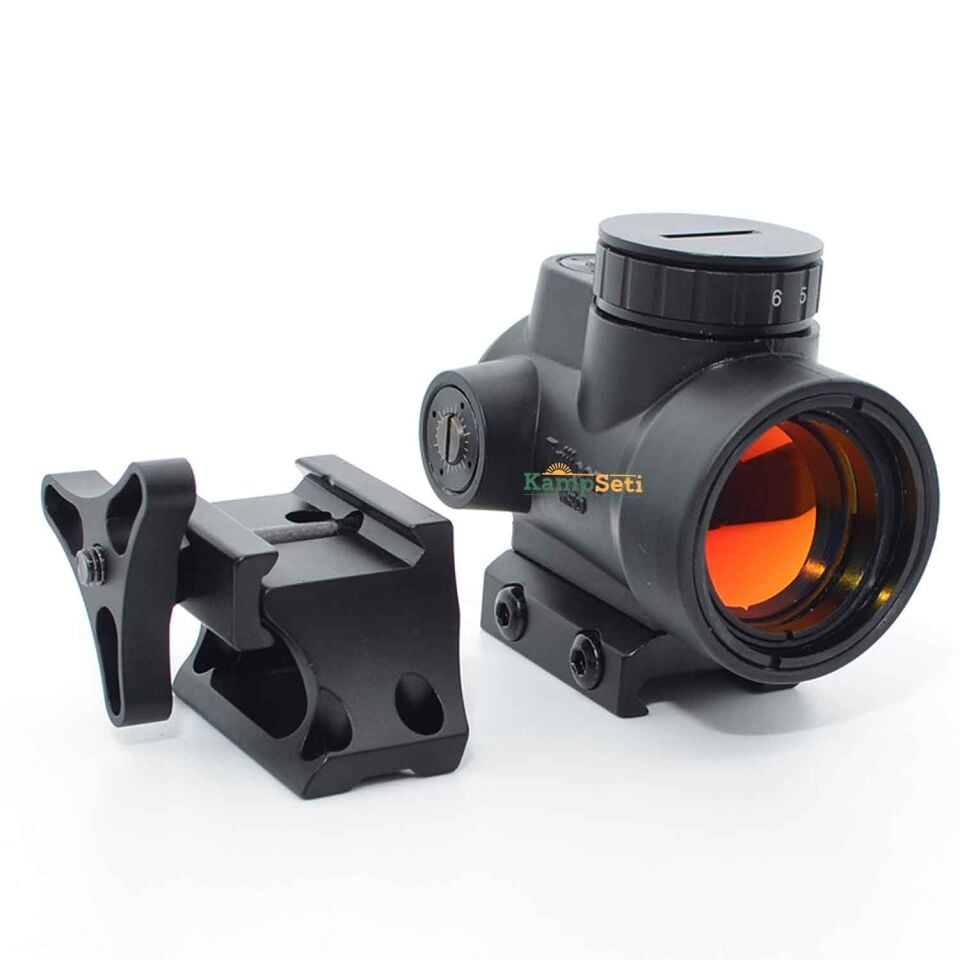 COOS35 4-5 MOA HD25E Red Dot