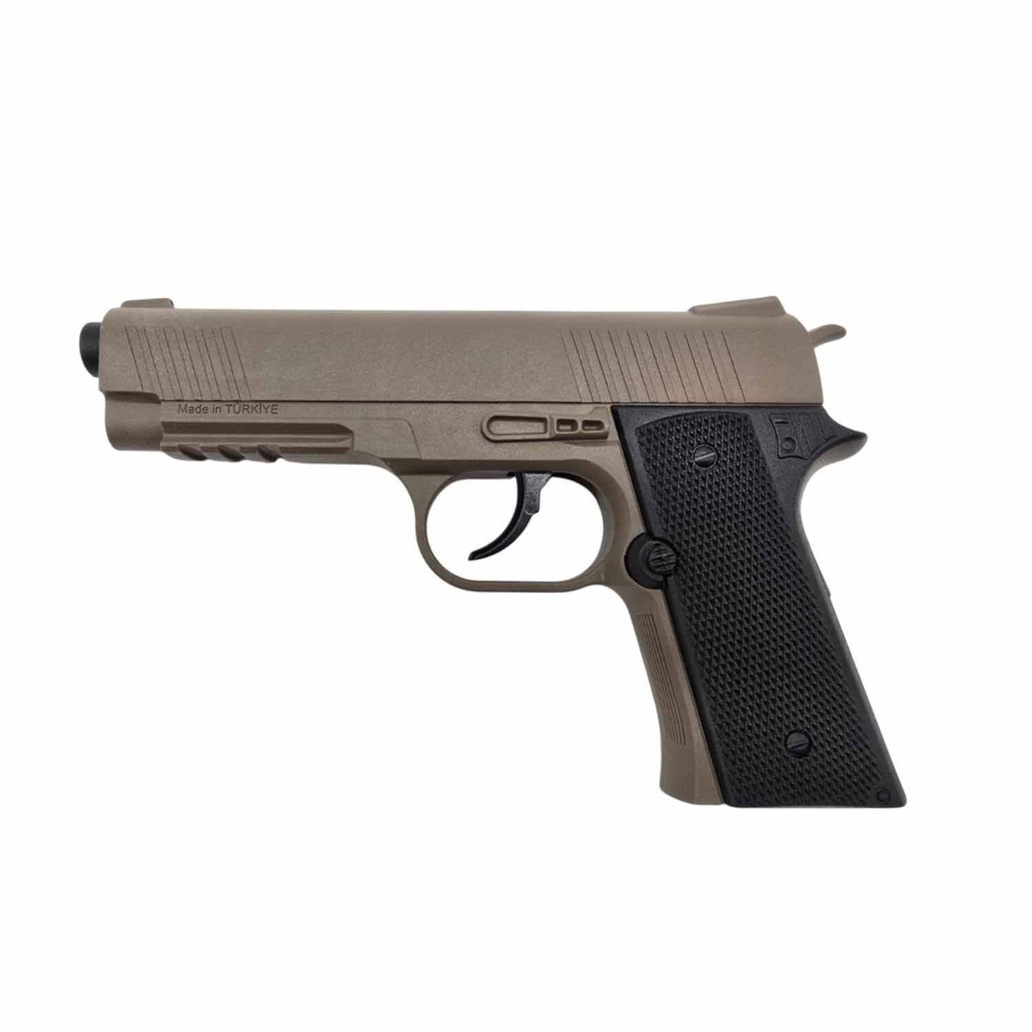 Rubino RBN-1911 Co2 Çöl Havalı Tabanca 4.5mm