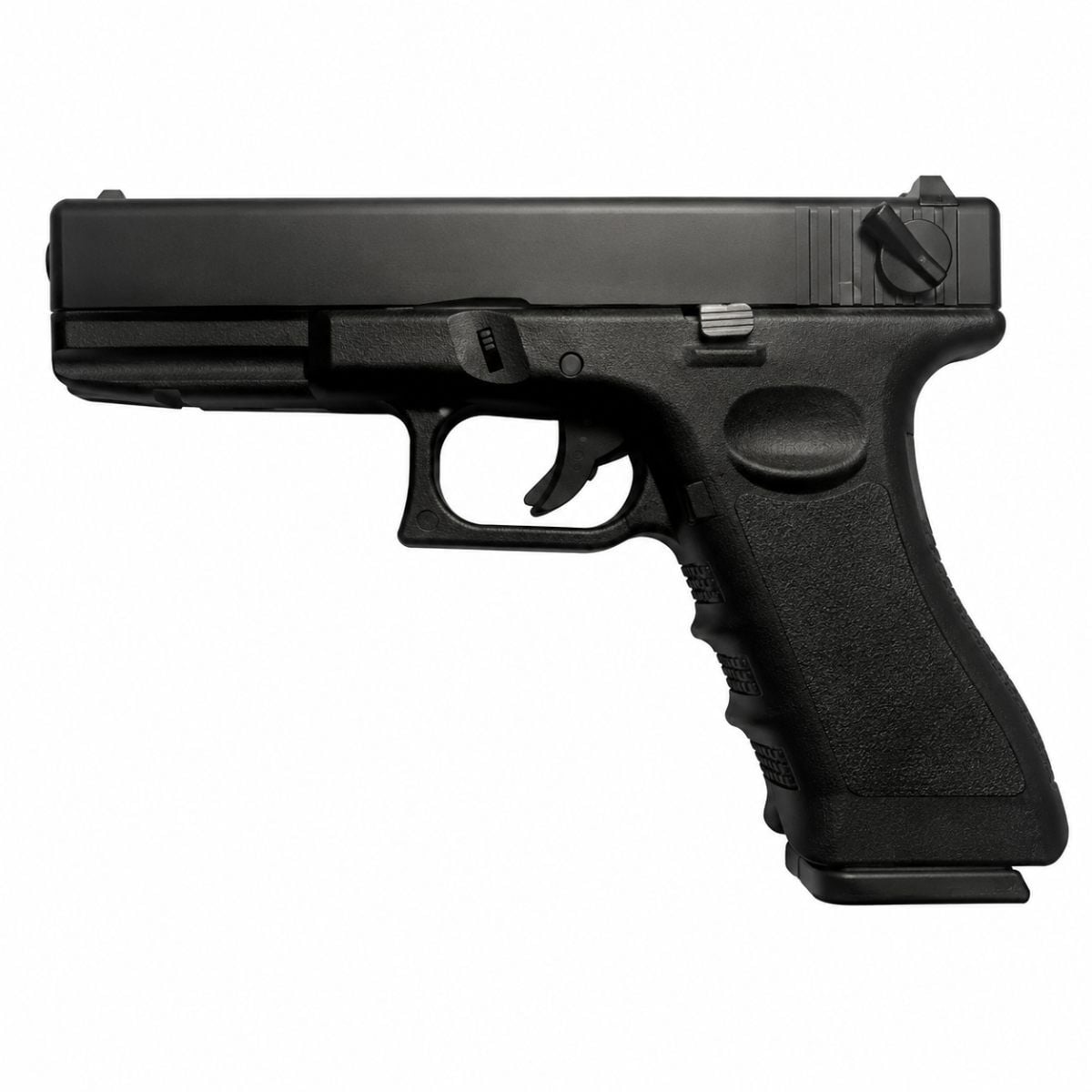 Vigor Glock 18 RA1-A Full Otomatik Blowback Airsoft Tabanca Siyah