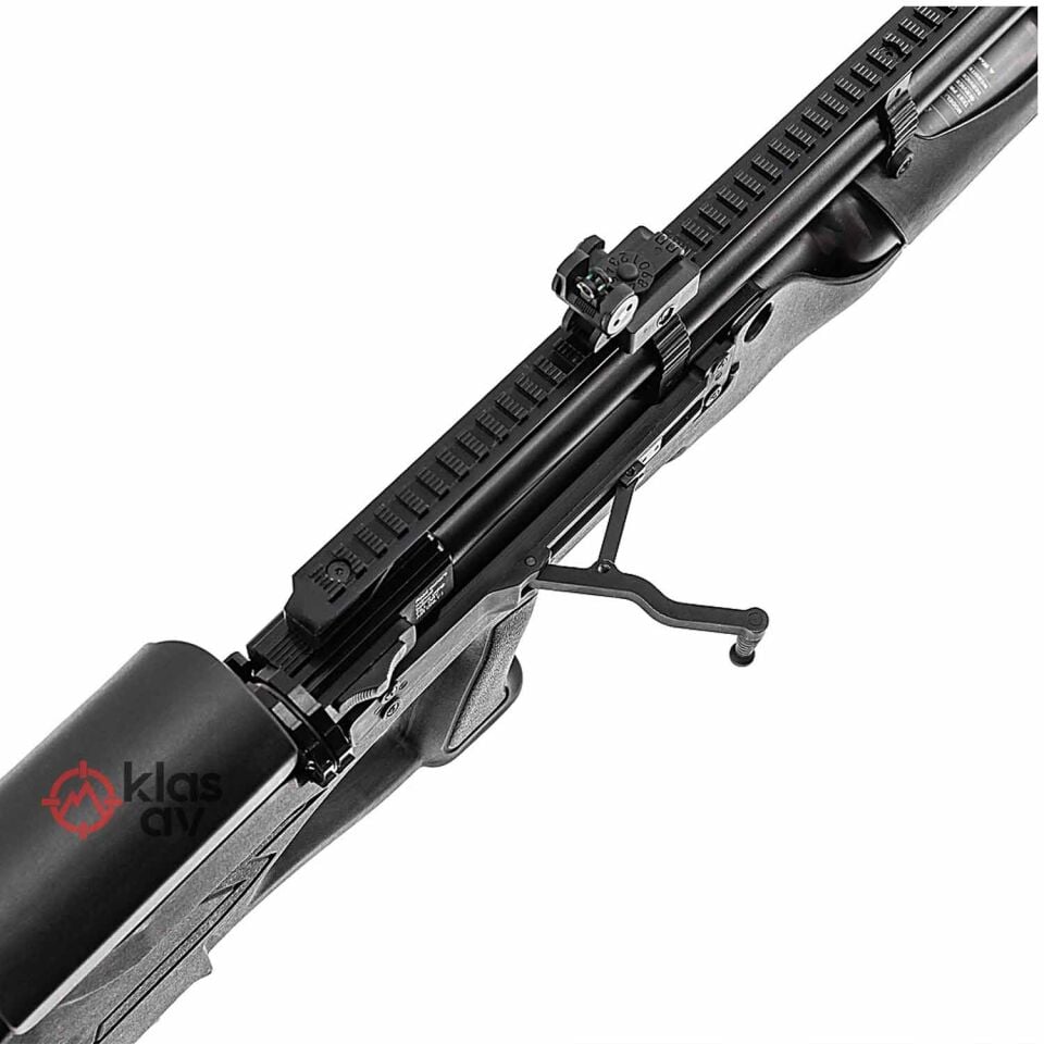 Hercules Bully 777 Pcp Havalı Tüfek 6.35 mm Full Set