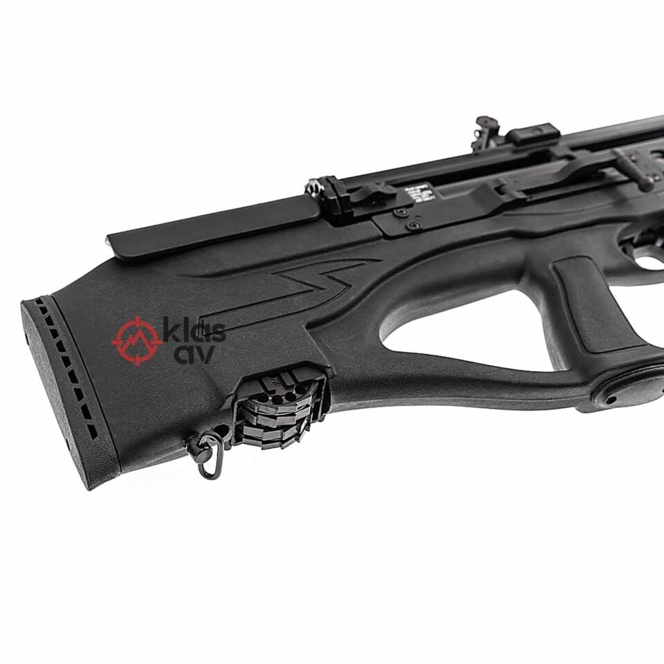 Hercules Bully 777 Pcp Havalı Tüfek 6.35 mm Full Set