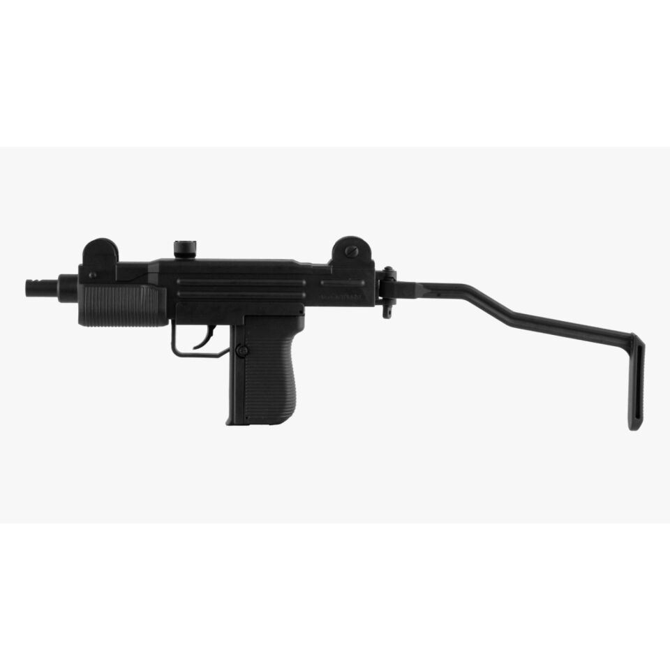 Rubino RBN-CP66 Uzi 4.5mm Havalı Tabanca Siyah