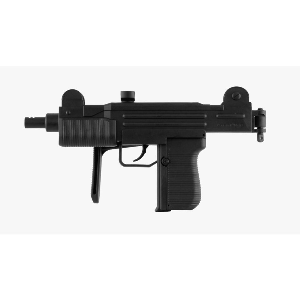 Rubino RBN-CP66 Uzi 4.5mm Havalı Tabanca Siyah