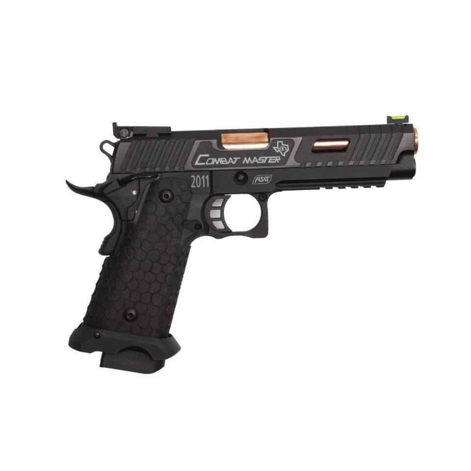 ASG STI Combat Master 4.5 mm Blowback Havalı Tabanca