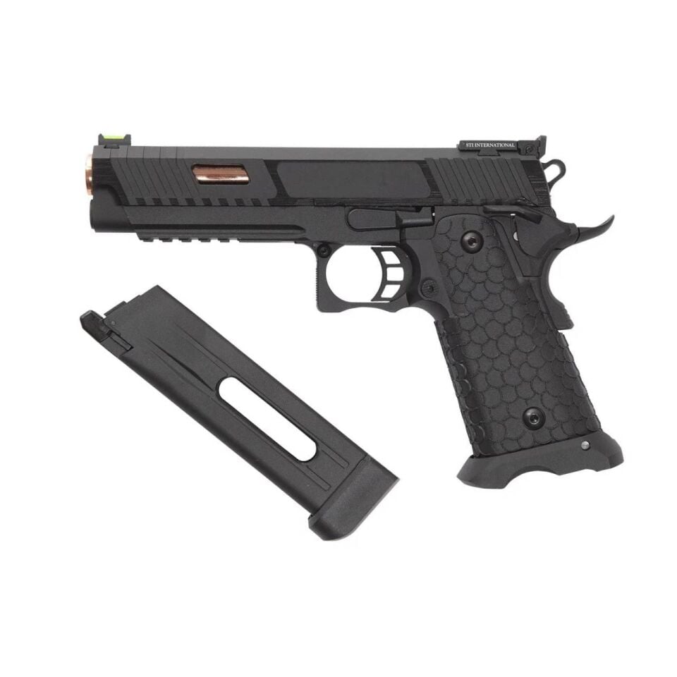 ASG STI Combat Master 4.5 mm Blowback Havalı Tabanca