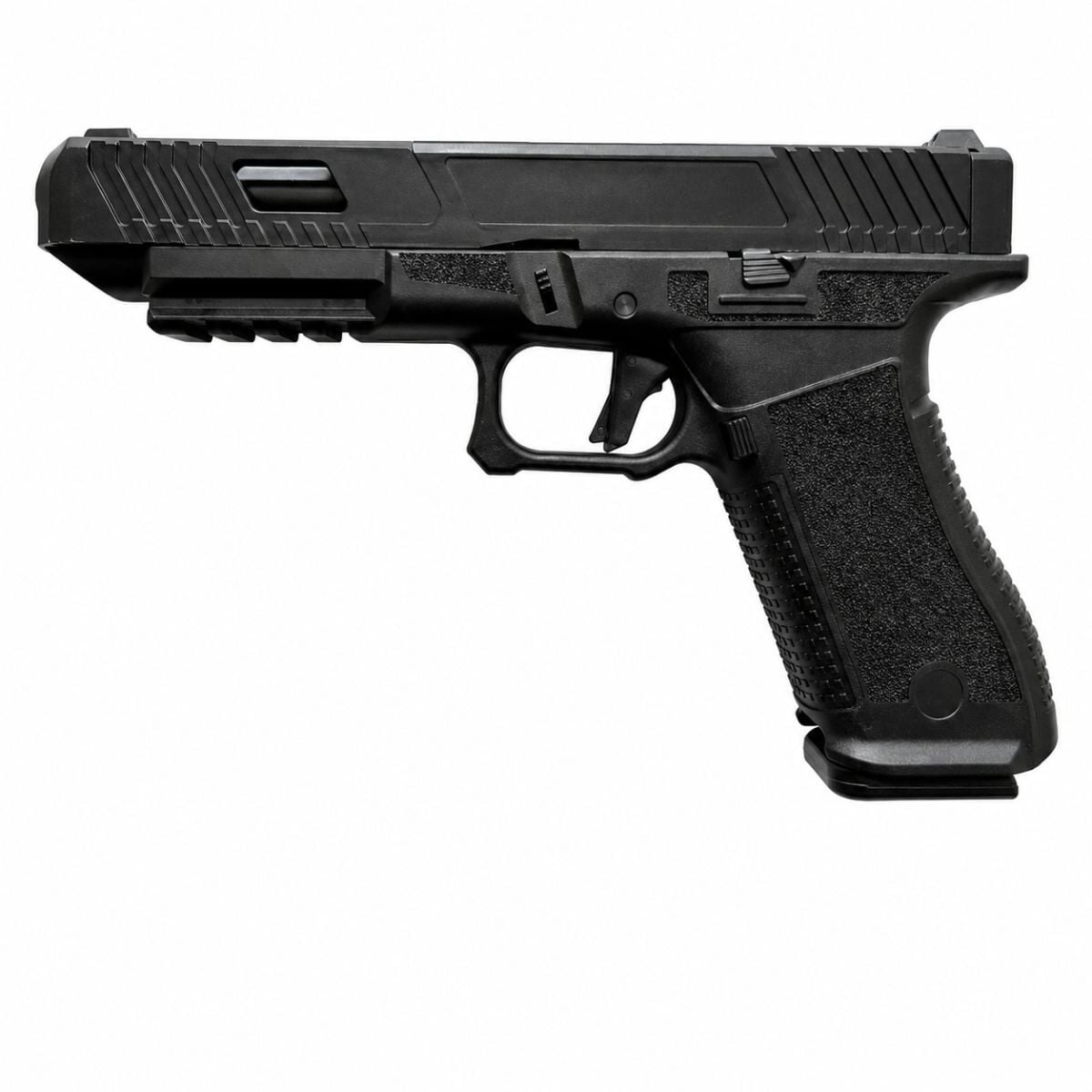 Vigor Glock 34 Custom Blowback Airsoft Tabanca Siyah