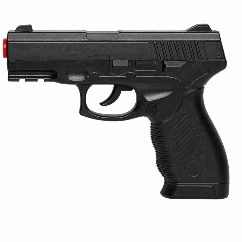 Vigor Kompakt Co2 NBB Siyah Airsoft Tabanca