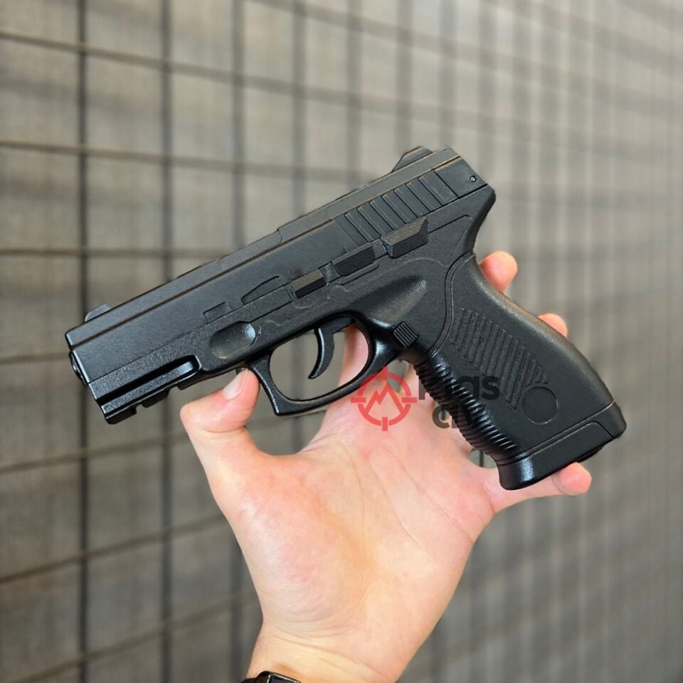 Vigor Kompakt Co2 NBB Siyah Airsoft Tabanca