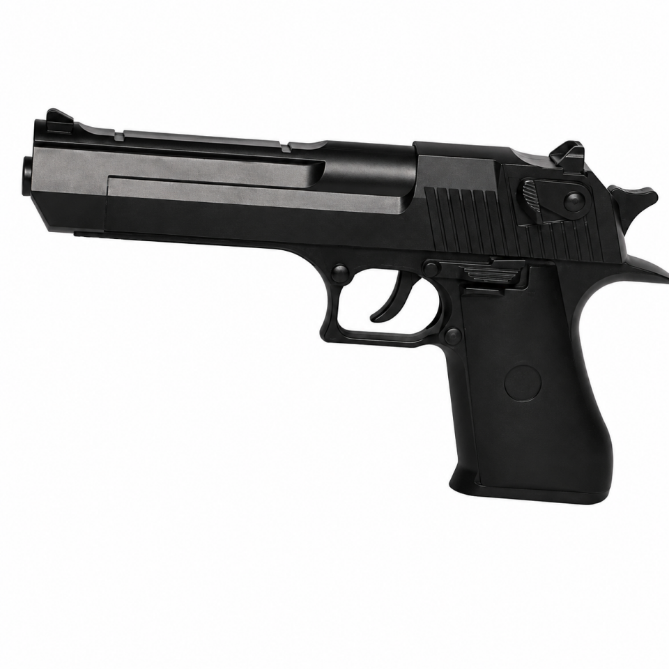 Vigor Desert Eagle CO2 NBB Siyah Airsoft Tabanca