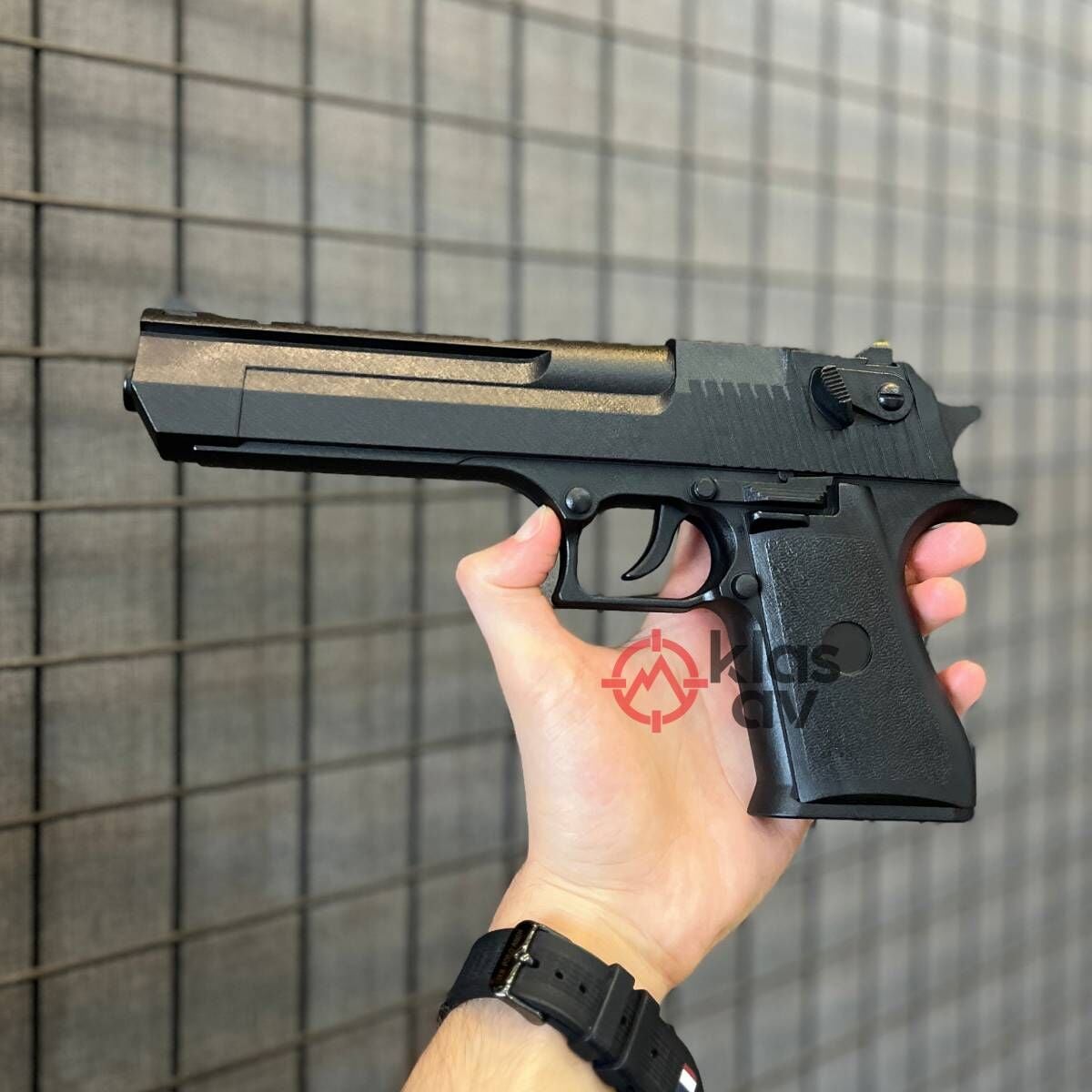 Vigor Desert Eagle CO2 NBB Siyah Airsoft Tabanca