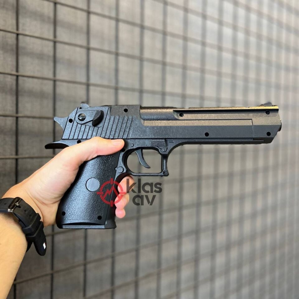 Vigor Desert Eagle CO2 NBB Siyah Airsoft Tabanca