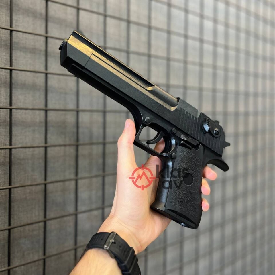 Vigor Desert Eagle CO2 NBB Siyah Airsoft Tabanca