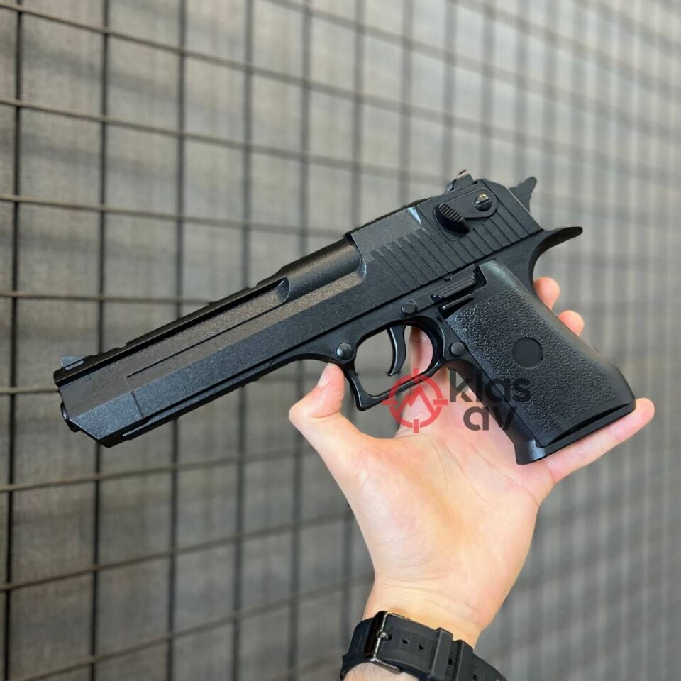 Vigor Desert Eagle CO2 NBB Siyah Airsoft Tabanca
