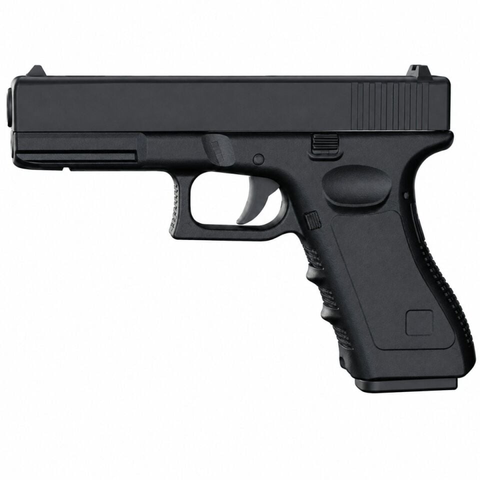 Vigor Glock 17 Gen3 Yaylı Siyah Airsoft Tabanca