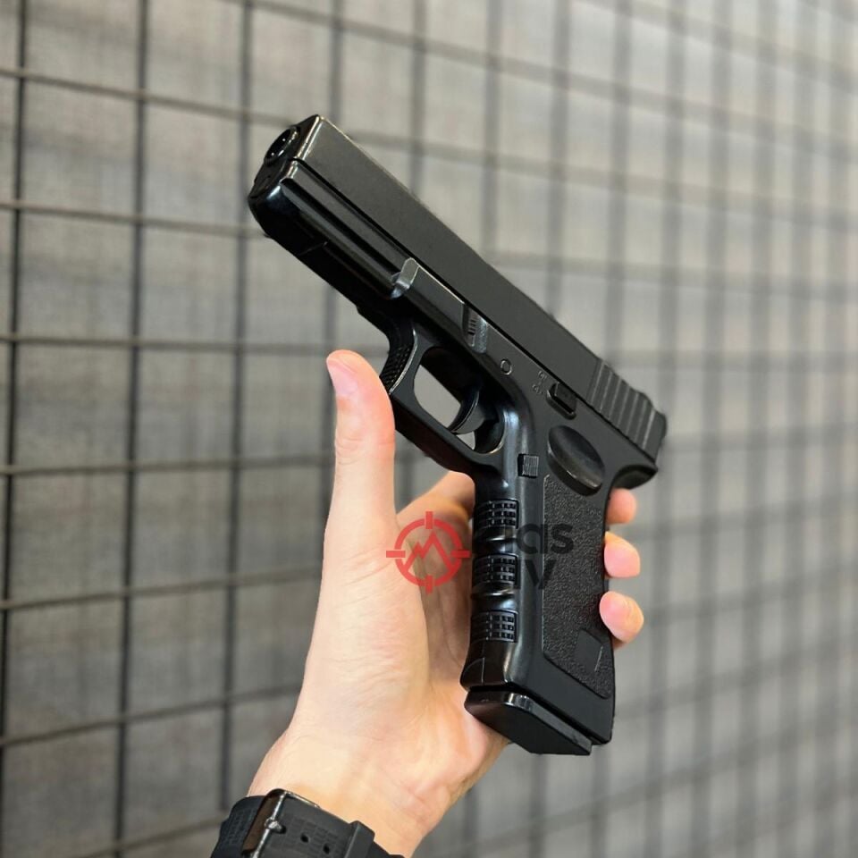 Vigor Glock 17 Gen3 Yaylı Siyah Airsoft Tabanca