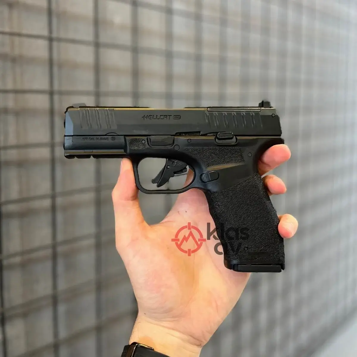 ASG Springfield Armory HellCat Pro Blowback Havalı Tabanca