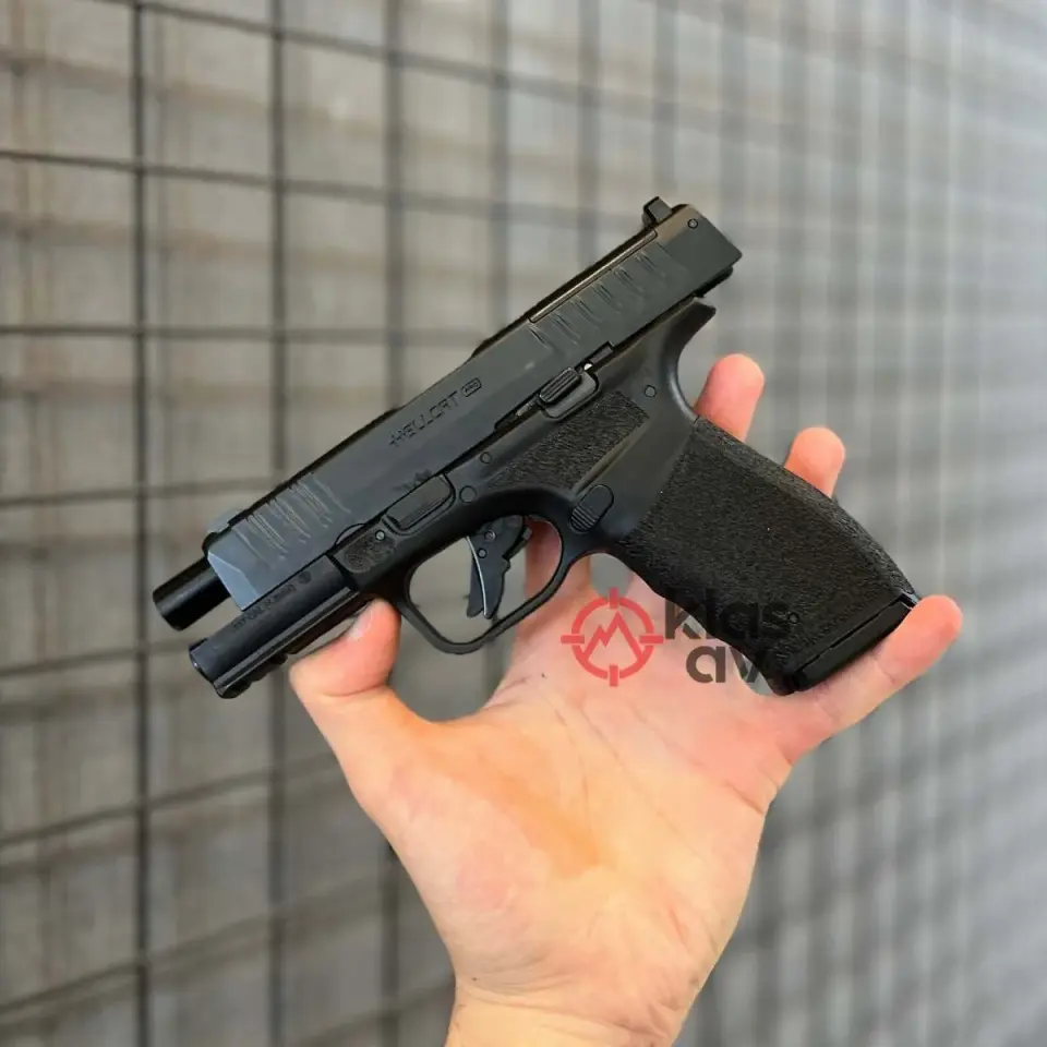 ASG Springfield Armory HellCat Pro Blowback Havalı Tabanca
