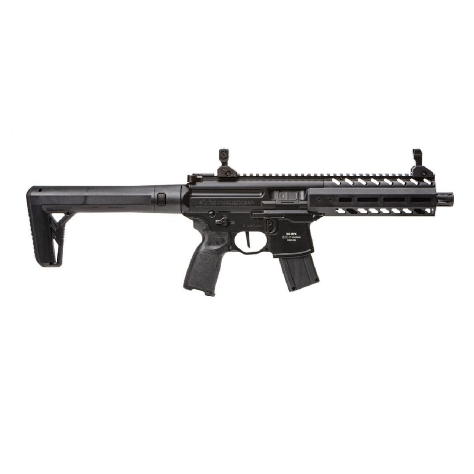 Sig Sauer MPX 4.5 GEN2 Siyah Havalı Tüfek