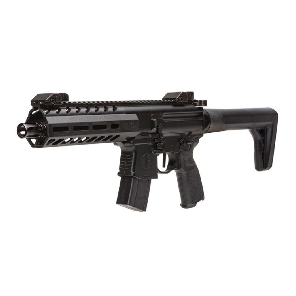 Sig Sauer MPX 4.5 GEN2 Siyah Havalı Tüfek