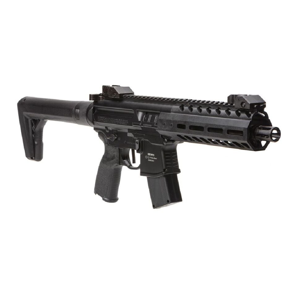 Sig Sauer MPX 4.5 GEN2 Siyah Havalı Tüfek