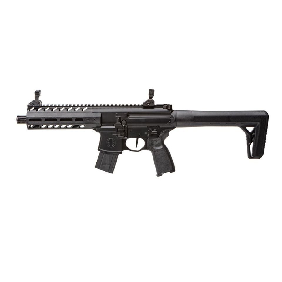 Sig Sauer MPX 4.5 GEN2 Siyah Havalı Tüfek