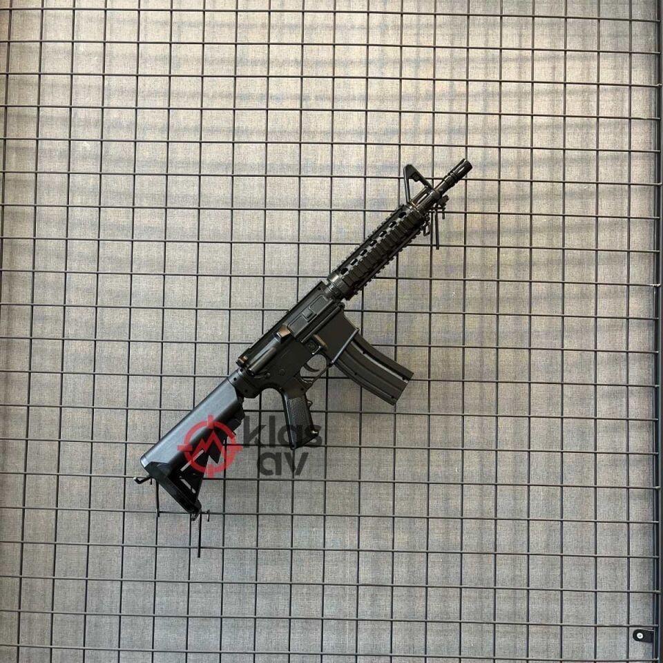 Vigor M4 RIS CQB Yaylı Airsoft Tüfek